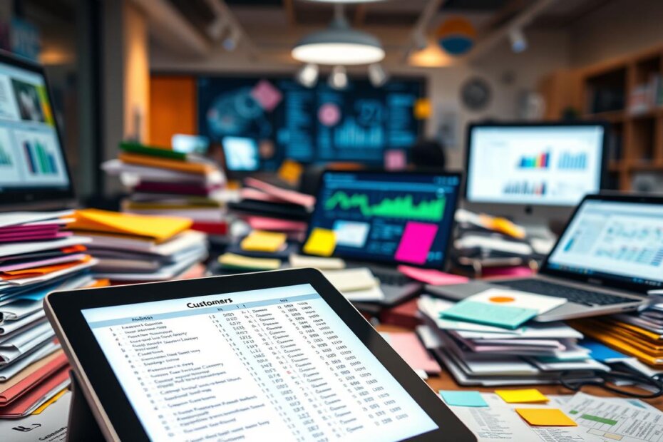 customer data management system