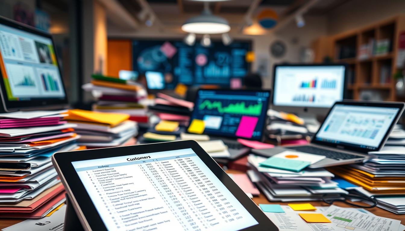 customer data management system