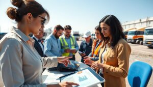 field operations efficiency