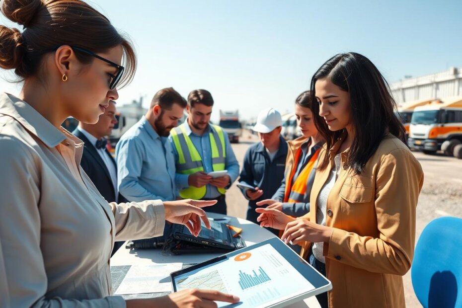 field operations efficiency