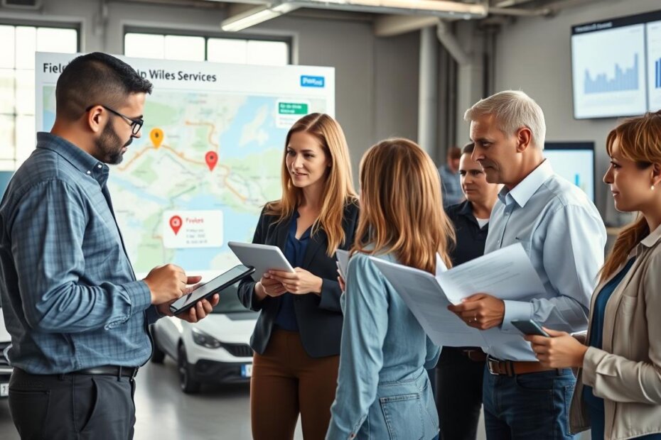 field operations management