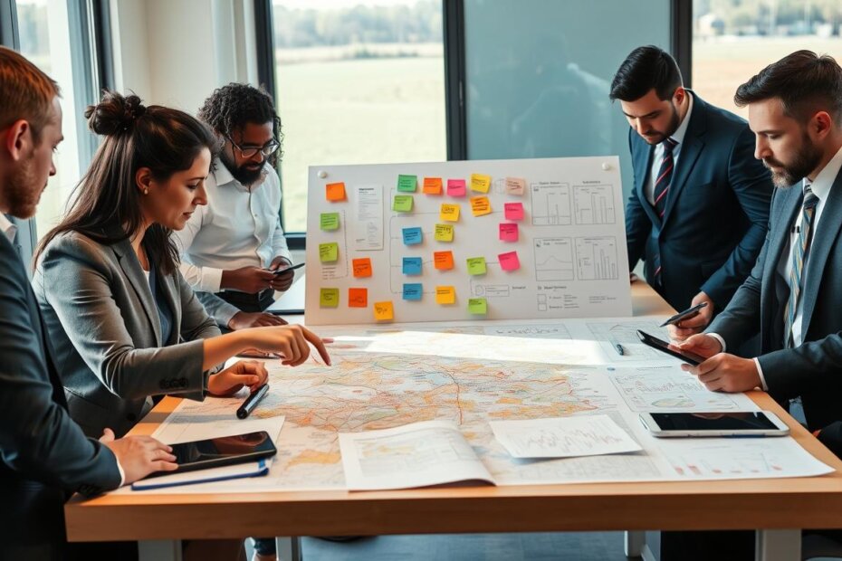 field operations planning