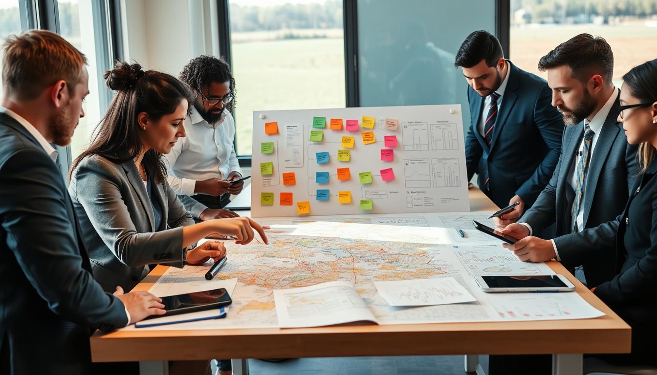 field operations planning