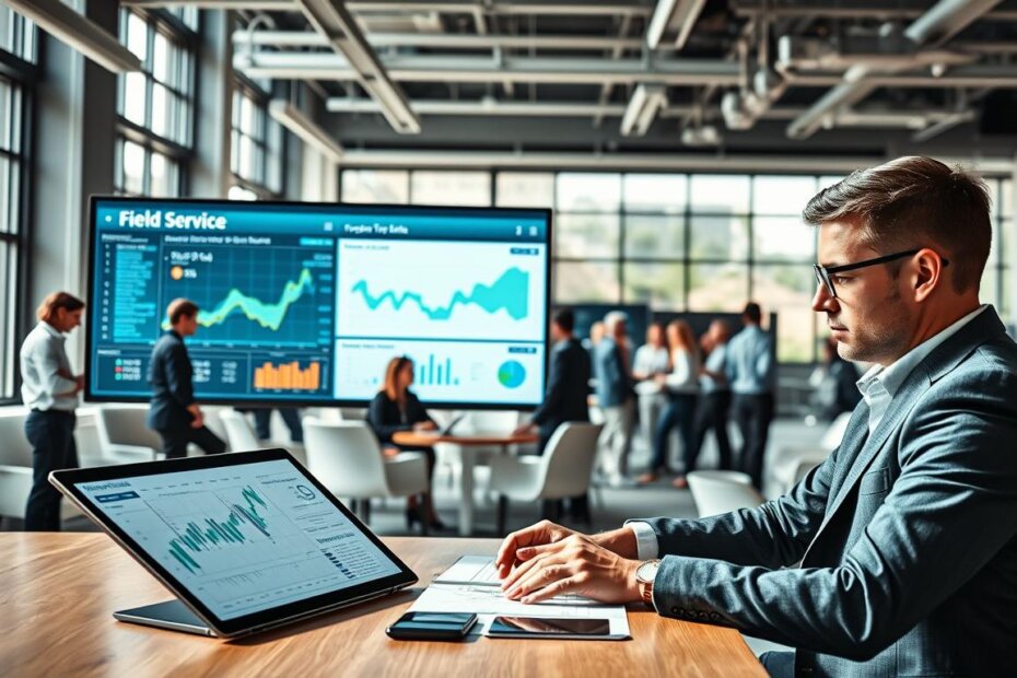 field service data management