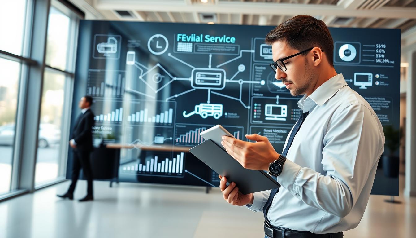 field service data management concepts