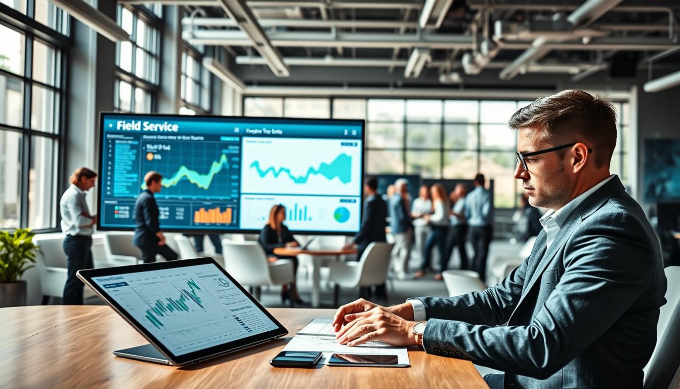 field service data management