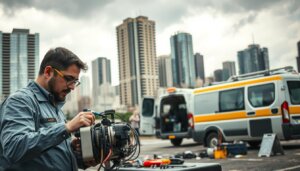 field service inefficiency