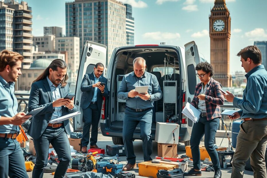 field service management