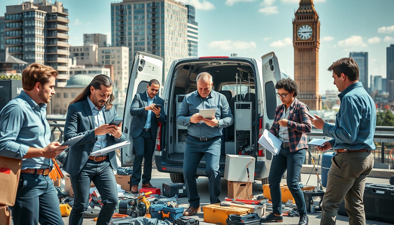 field service management