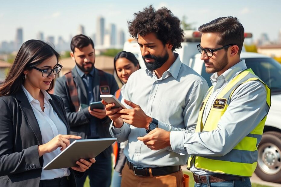 field service mobile trends in the united states
