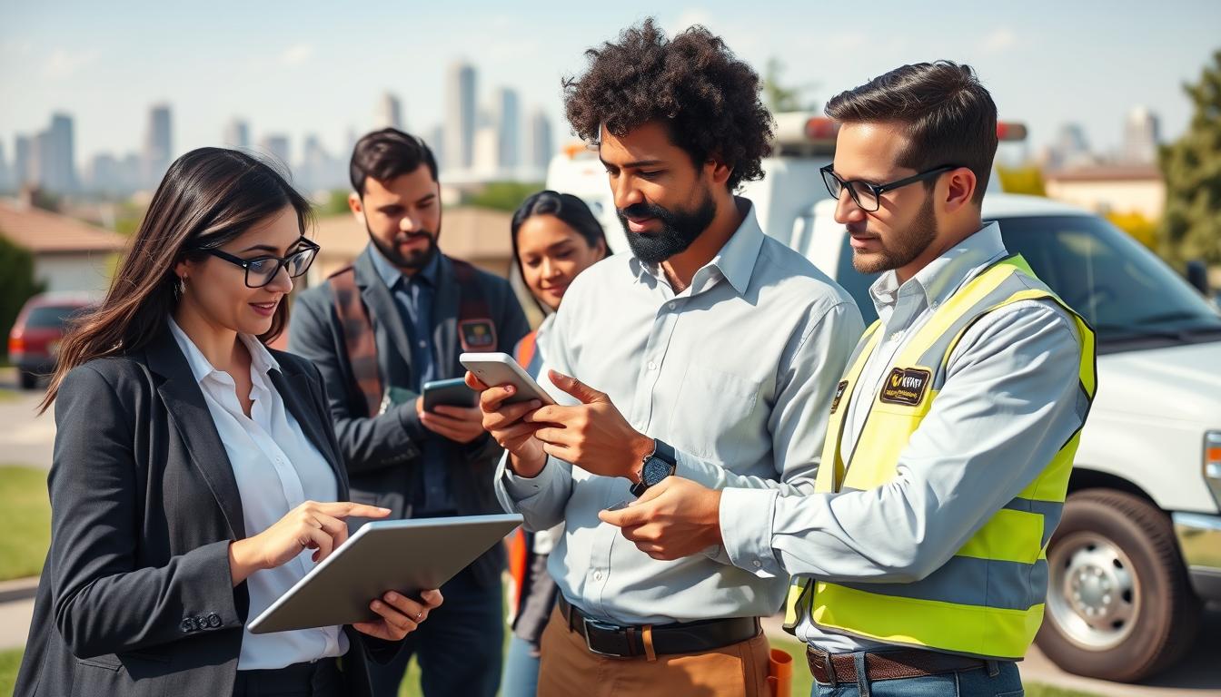 field service mobile trends in the united states