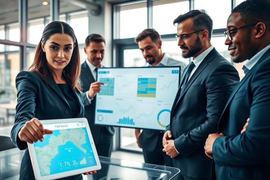 field service process optimization