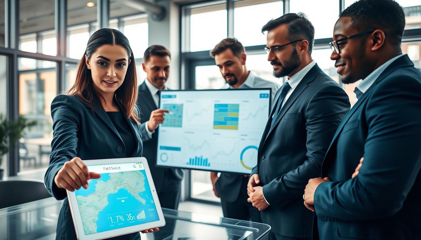 field service process optimization