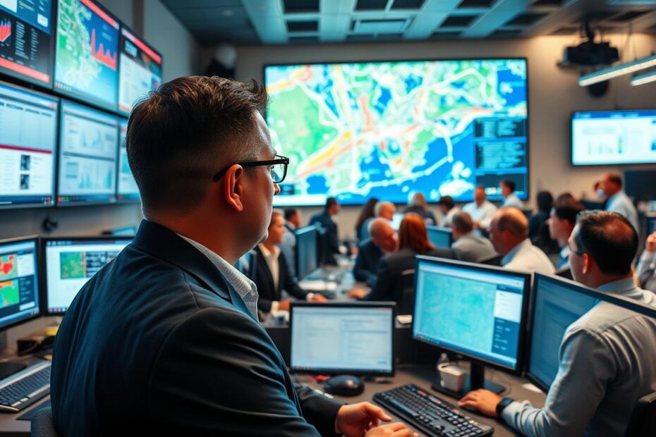 field service real-time tracking