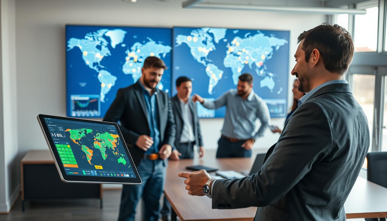 field service real-time tracking impact