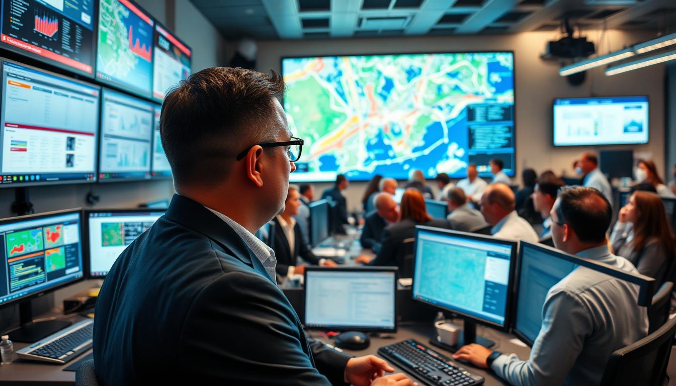 field service real-time tracking
