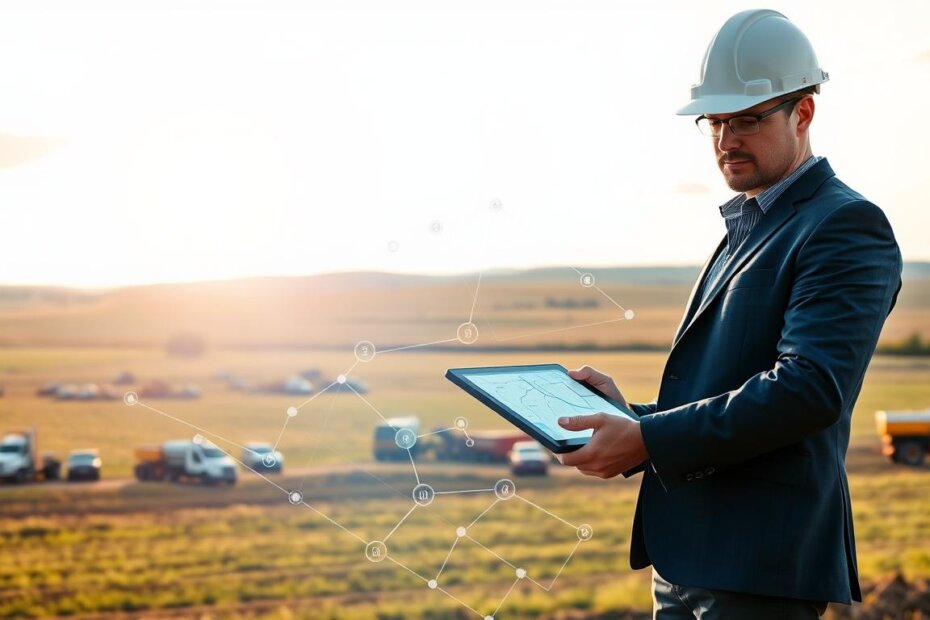 field service traceability