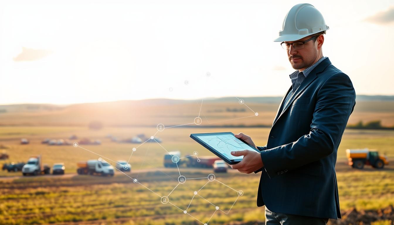 field service traceability
