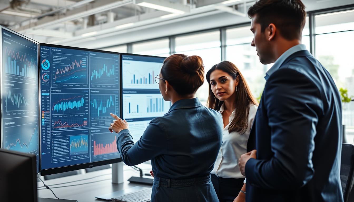 identifying causes of data delays