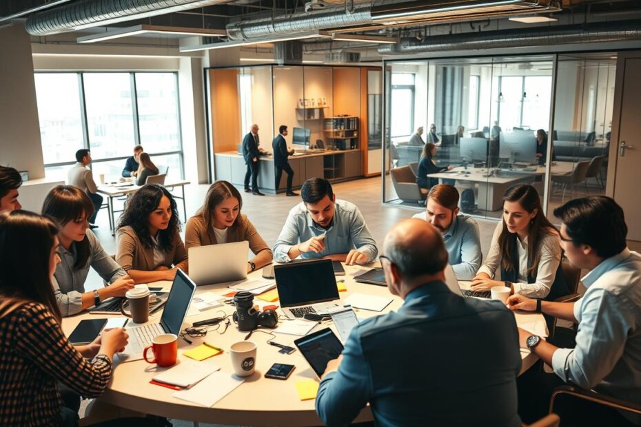 managing field teams