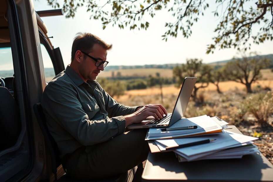mobile workforce management