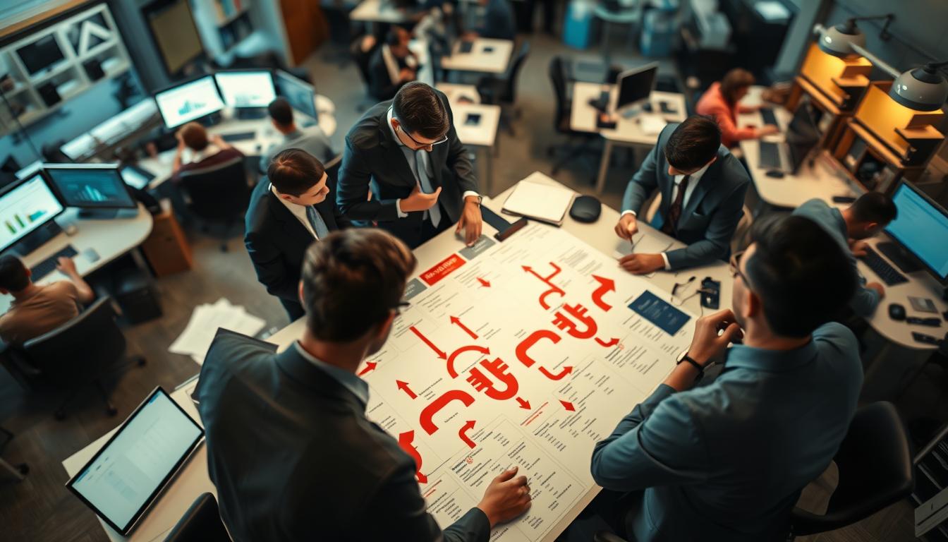 operational bottlenecks