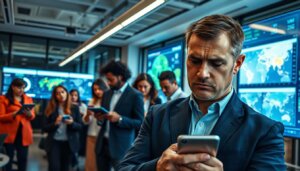 real-time field tracking