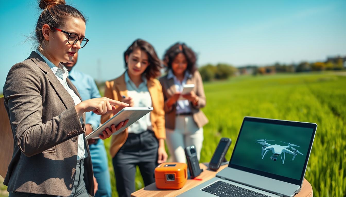 real-world field visibility use cases