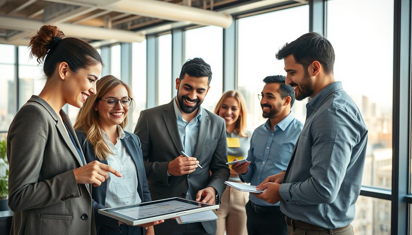 real-world success stories field service