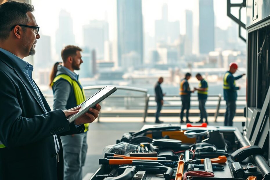 scaling field operations