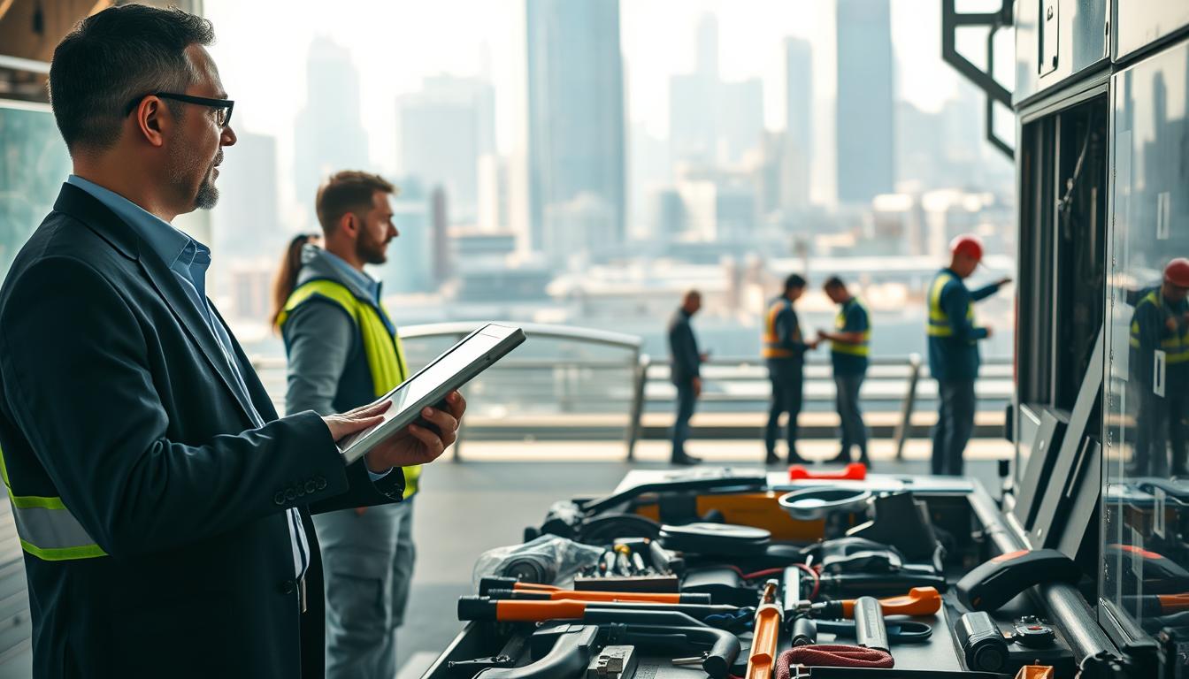 scaling field operations