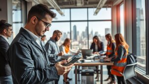 scaling field service operations
