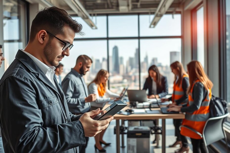 scaling field service operations