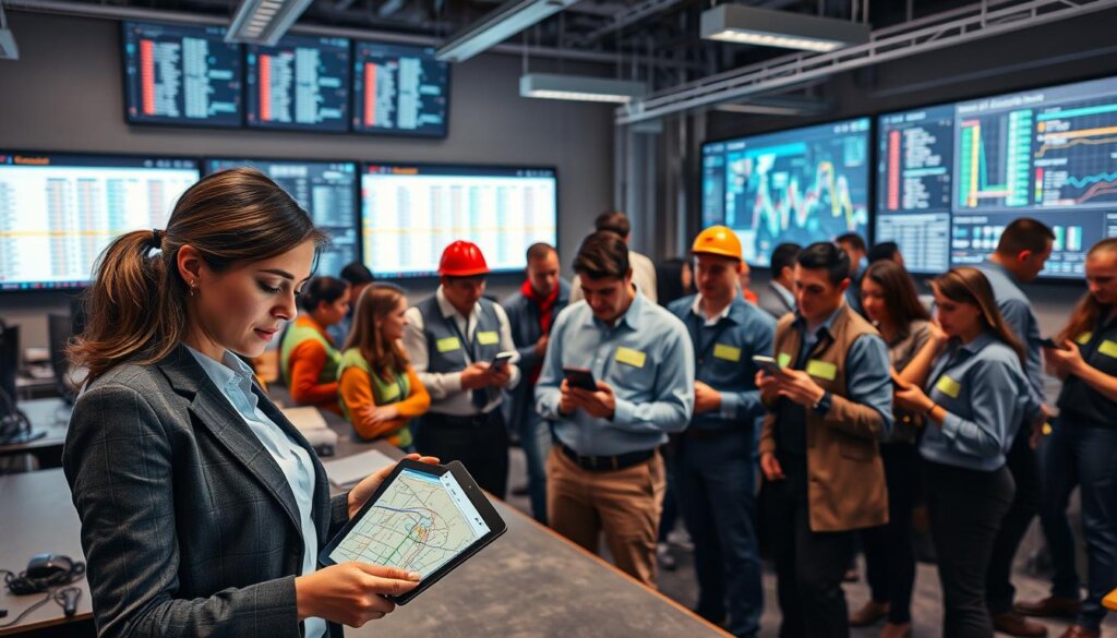 scheduling and dispatching complexity