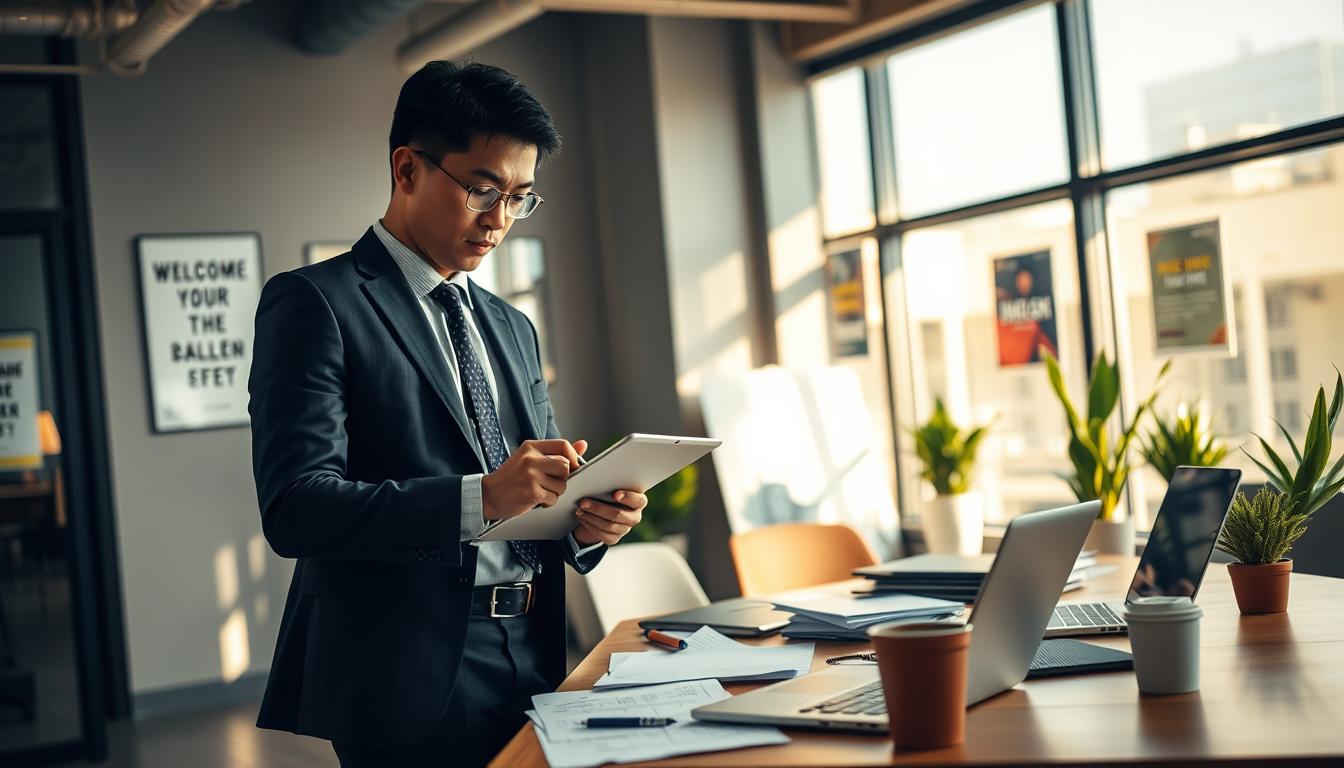 service coordinator role