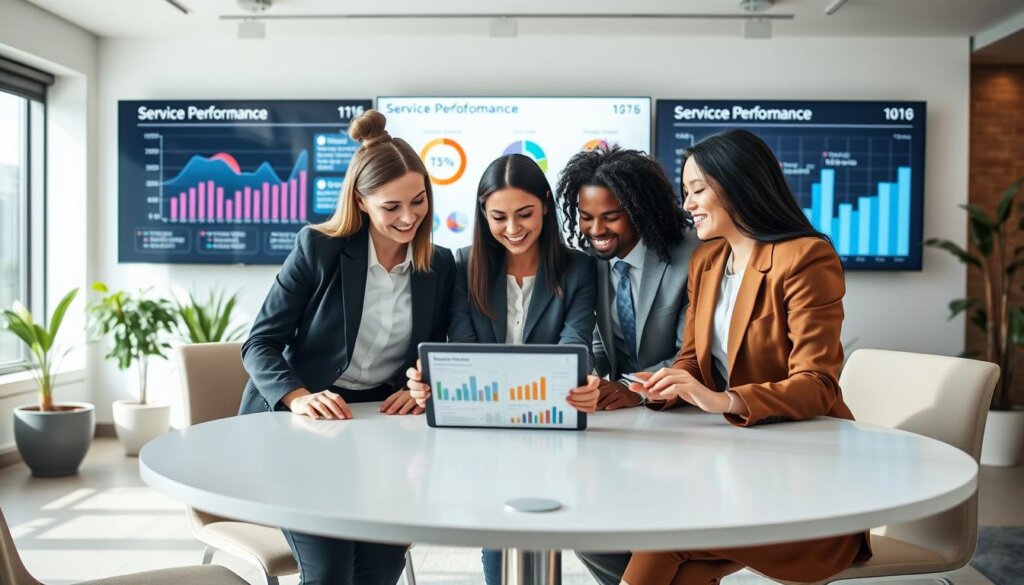 service team coordination service team coordination