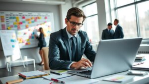 service team coordination