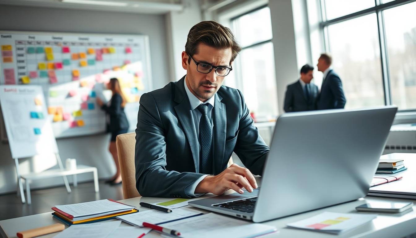 service team coordination