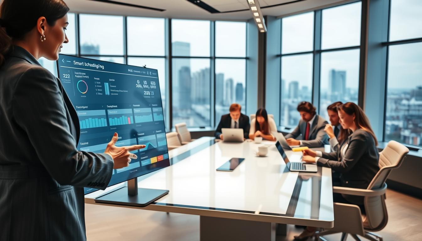 smart scheduling automation smart scheduling automation