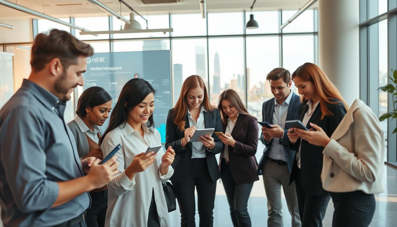 streamlining operations mobile workforce management