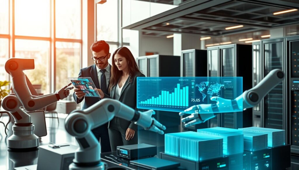 technology automation data integrity