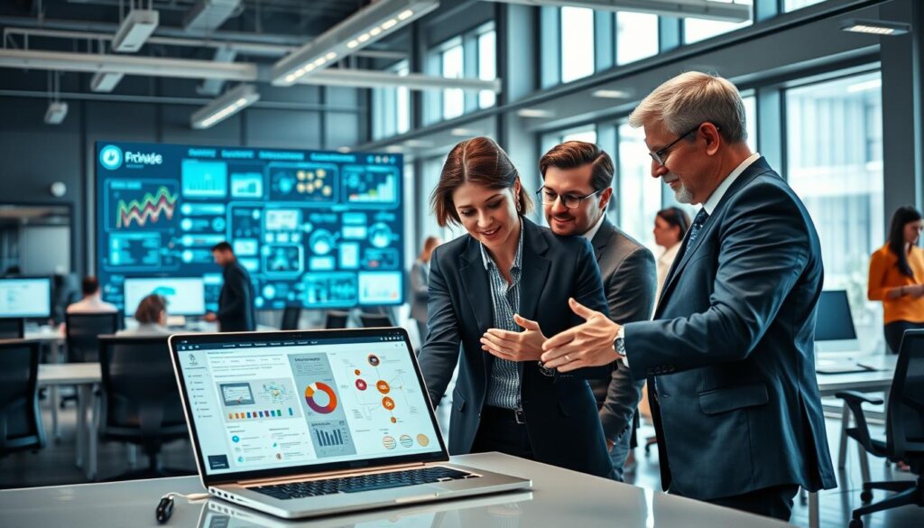 technology process automation services