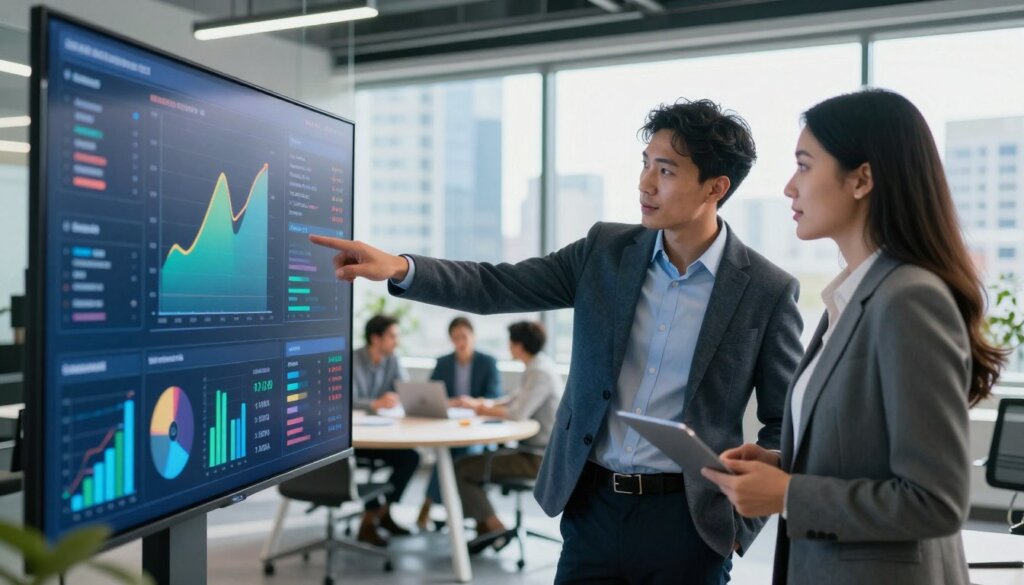 centralizing data and reporting for efficiency