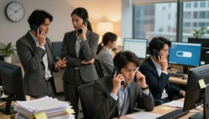 communication inefficiency