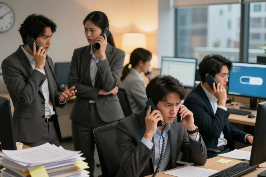 communication inefficiency