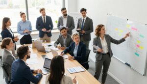 integrating field team coordination into daily operations