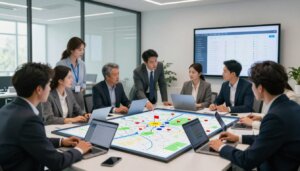 multi-location management