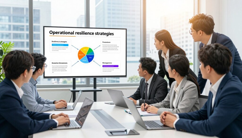 operational resilience strategies