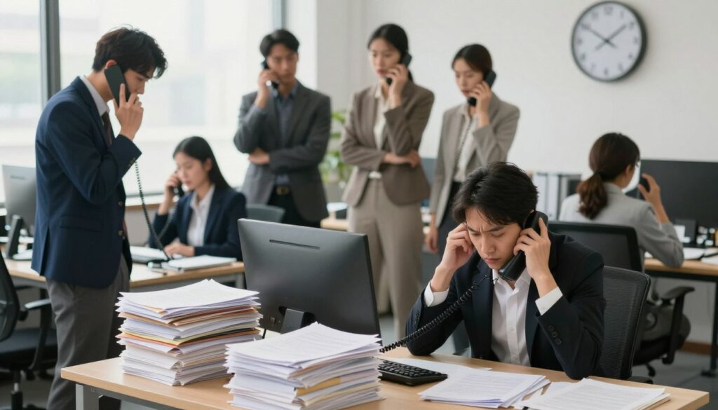 repeated calls disrupt workplace productivity repeated calls disrupt workplace productivity