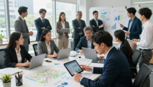 scaling field operations